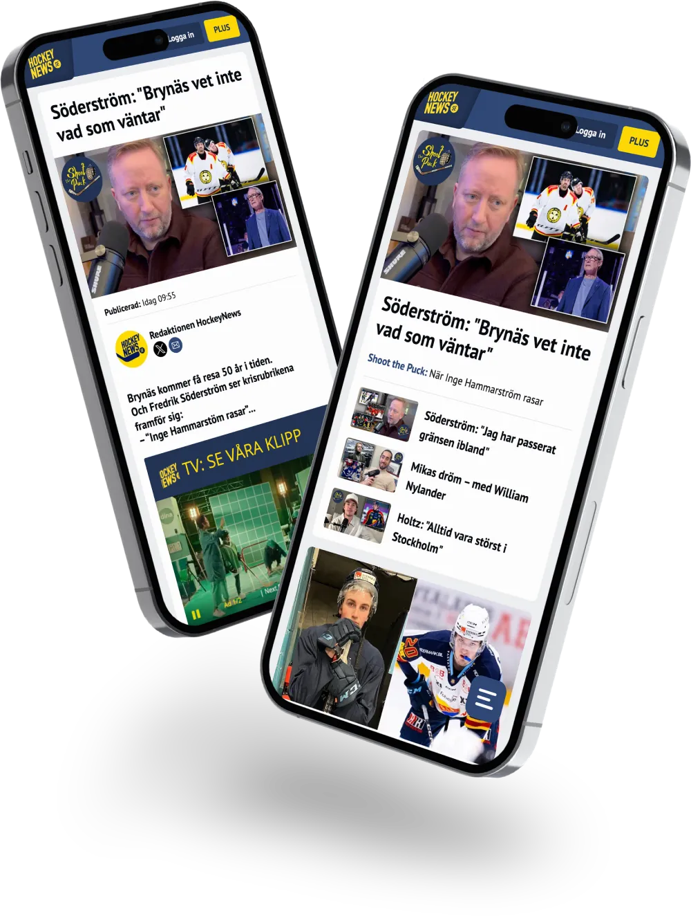 Hockeynews.se
